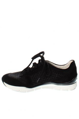 Γυναικεία παπούτσια Geox, Μέγεθος 37, Χρώμα Μαύρο, Τιμή 55,05 €