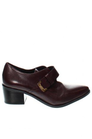 Γυναικεία παπούτσια Geox, Μέγεθος 35, Χρώμα Κόκκινο, Τιμή 33,03 €