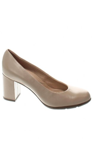 Γυναικεία παπούτσια Geox, Μέγεθος 39, Χρώμα  Μπέζ, Τιμή 44,04 €