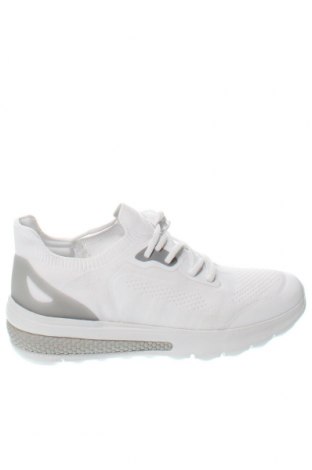 Γυναικεία παπούτσια Geox, Μέγεθος 40, Χρώμα Λευκό, Τιμή 62,78 €