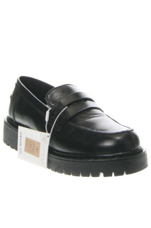 Γυναικεία παπούτσια Geox, Μέγεθος 36, Χρώμα Μαύρο, Τιμή 104,64 €