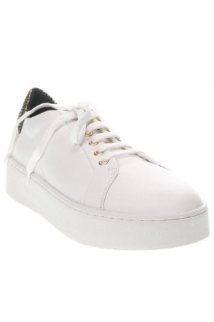 Γυναικεία παπούτσια Geox, Μέγεθος 40, Χρώμα Λευκό, Τιμή 104,64 €