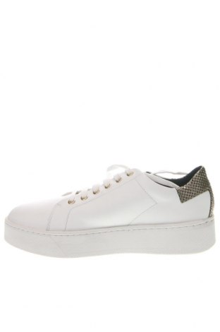 Γυναικεία παπούτσια Geox, Μέγεθος 40, Χρώμα Λευκό, Τιμή 104,64 €
