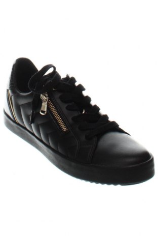 Γυναικεία παπούτσια Geox, Μέγεθος 39, Χρώμα Μαύρο, Τιμή 55,05 €
