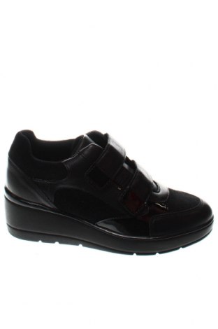 Дамски обувки Geox, Размер 37, Цвят Черен, Цена 89,00 лв.