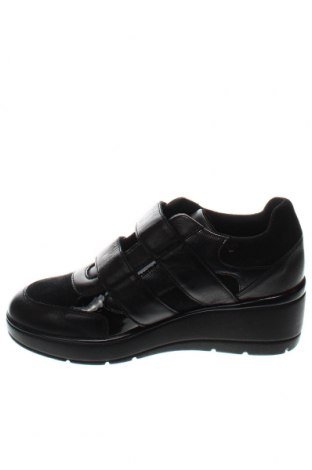 Дамски обувки Geox, Размер 37, Цвят Черен, Цена 89,00 лв.