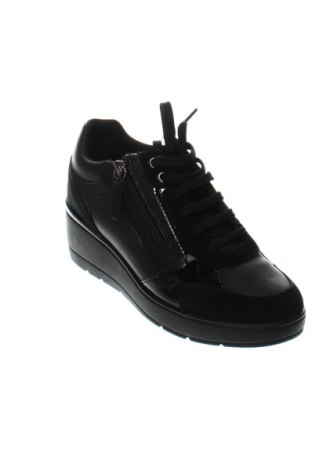 Дамски обувки Geox, Размер 36, Цвят Черен, Цена 89,00 лв.