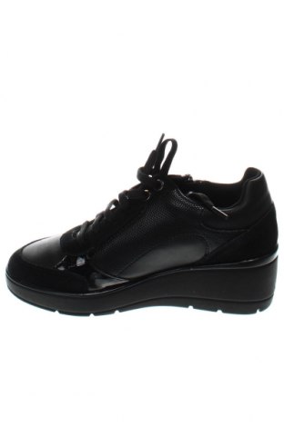 Дамски обувки Geox, Размер 36, Цвят Черен, Цена 89,00 лв.
