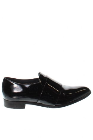 Дамски обувки Gino Rossi, Размер 39, Цвят Черен, Цена 37,20 лв.