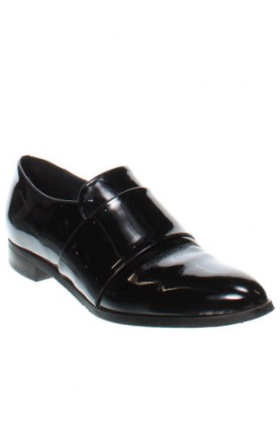 Дамски обувки Gino Rossi, Размер 39, Цвят Черен, Цена 62,00 лв.