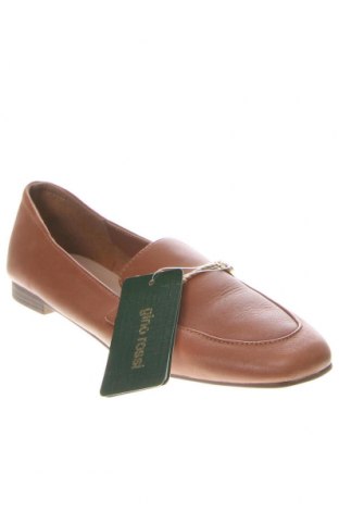 Дамски обувки Gino Rossi, Размер 37, Цвят Кафяв, Цена 94,31 лв.