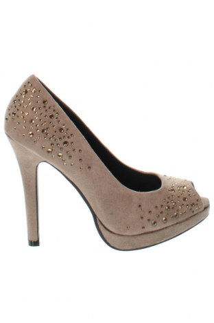 Γυναικεία παπούτσια Graceland, Μέγεθος 37, Χρώμα  Μπέζ, Τιμή 12,38 €