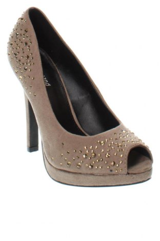 Dámské boty  Graceland, Velikost 37, Barva Béžová, Cena  301,00 Kč