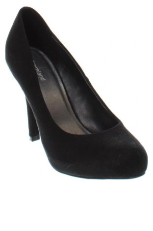Γυναικεία παπούτσια Graceland, Μέγεθος 37, Χρώμα Μαύρο, Τιμή 19,96 €