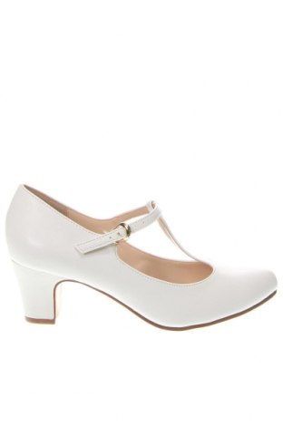 Γυναικεία παπούτσια Graceland, Μέγεθος 37, Χρώμα Λευκό, Τιμή 29,67 €