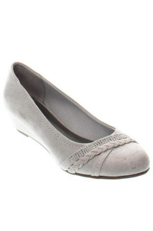 Дамски обувки Graceland, Размер 40, Цвят Сив, Цена 20,67 лв.