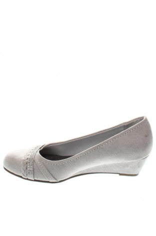 Γυναικεία παπούτσια Graceland, Μέγεθος 40, Χρώμα Γκρί, Τιμή 12,78 €