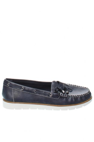 Γυναικεία παπούτσια Graceland, Μέγεθος 42, Χρώμα Μπλέ, Τιμή 14,47 €