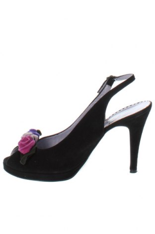 Дамски обувки Guban, Размер 37, Цвят Черен, Цена 56,43 лв.