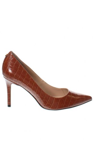 Γυναικεία παπούτσια Guess, Μέγεθος 41, Χρώμα Καφέ, Τιμή 38,25 €