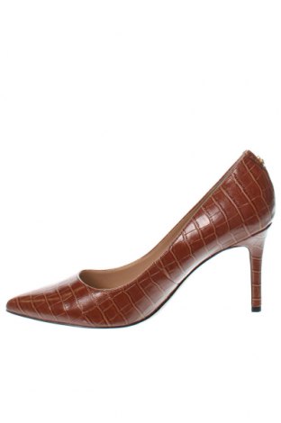 Γυναικεία παπούτσια Guess, Μέγεθος 41, Χρώμα Καφέ, Τιμή 109,28 €
