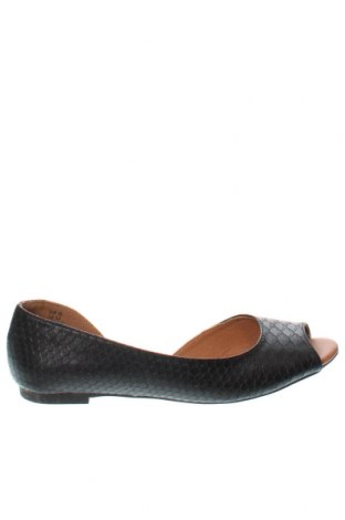Дамски обувки H&M, Размер 36, Цвят Черен, Цена 23,29 лв.