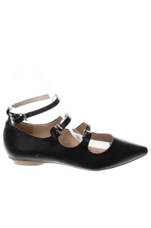 Γυναικεία παπούτσια Heine, Μέγεθος 39, Χρώμα Μαύρο, Τιμή 29,69 €