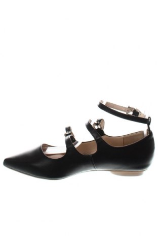 Дамски обувки Heine, Размер 39, Цвят Черен, Цена 48,00 лв.