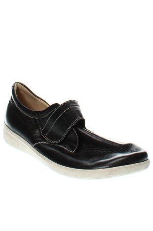 Дамски обувки Helvesko, Размер 39, Цвят Черен, Цена 30,16 лв.