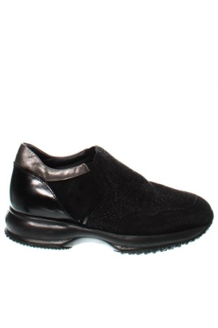 Дамски обувки Hogan, Размер 36, Цвят Черен, Цена 186,24 лв.