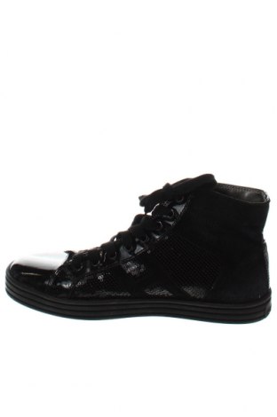 Дамски обувки Hogan Rebel, Размер 39, Цвят Черен, Цена 85,50 лв.