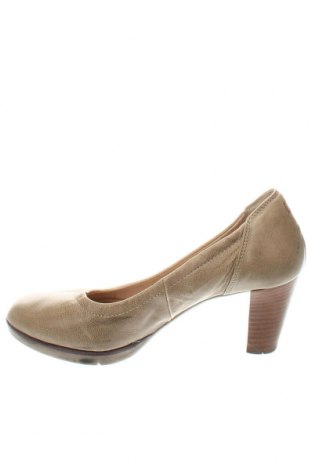 Damenschuhe Hogl, Größe 37, Farbe Beige, Preis 68,47 €