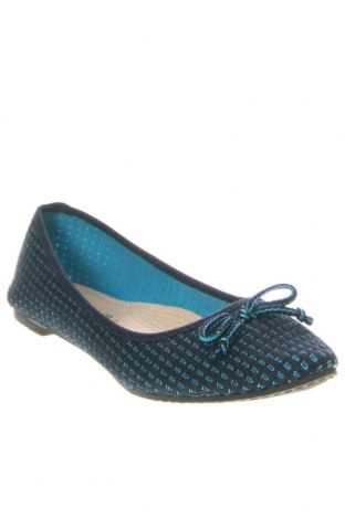Γυναικεία παπούτσια J.stars, Μέγεθος 37, Χρώμα Μπλέ, Τιμή 11,22 €