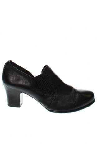 Дамски обувки Jana, Размер 39, Цвят Черен, Цена 21,46 лв.