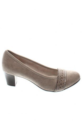Γυναικεία παπούτσια Jana, Μέγεθος 37, Χρώμα Γκρί, Τιμή 35,88 €