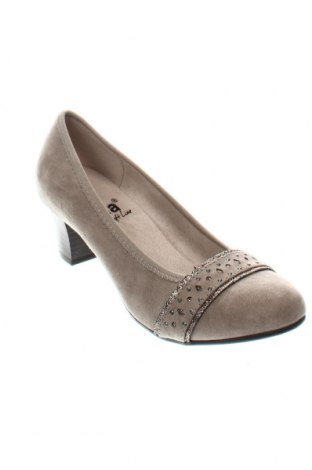 Γυναικεία παπούτσια Jana, Μέγεθος 37, Χρώμα Γκρί, Τιμή 35,88 €