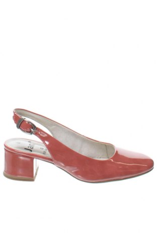 Γυναικεία παπούτσια Jana, Μέγεθος 36, Χρώμα Κόκκινο, Τιμή 11,97 €