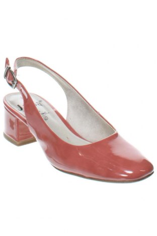 Дамски обувки Jana, Размер 36, Цвят Червен, Цена 39,00 лв.