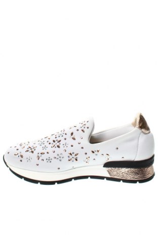 Γυναικεία παπούτσια Janet Sport, Μέγεθος 39, Χρώμα Γκρί, Τιμή 53,00 €