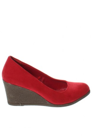 Dámske topánky  Jenny Fairy, Veľkosť 37, Farba Červená, Cena  24,57 €