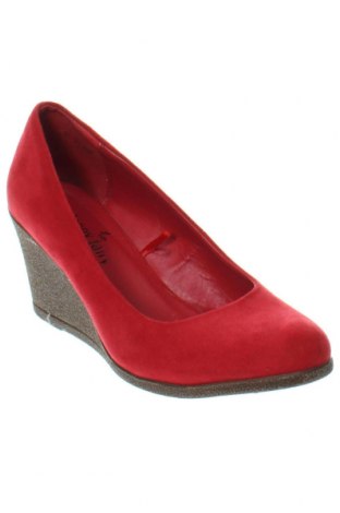 Дамски обувки Jenny Fairy, Размер 37, Цвят Червен, Цена 48,03 лв.