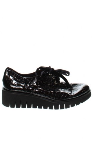 Дамски обувки Karla, Размер 37, Цвят Черен, Цена 52,00 лв.