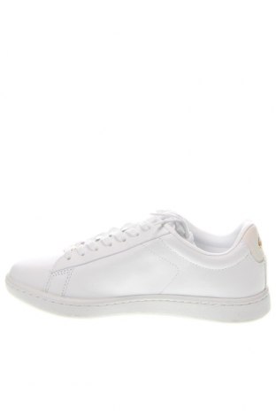 Дамски обувки Lacoste, Размер 36, Цвят Бял, Цена 265,00 лв.