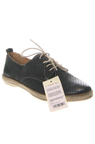 Dámské boty  Lasocki, Velikost 37, Barva Modrá, Cena  1 773,00 Kč
