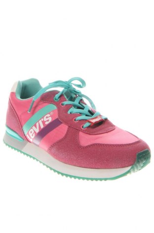 Γυναικεία παπούτσια Levi's, Μέγεθος 38, Χρώμα Ρόζ , Τιμή 45,00 €