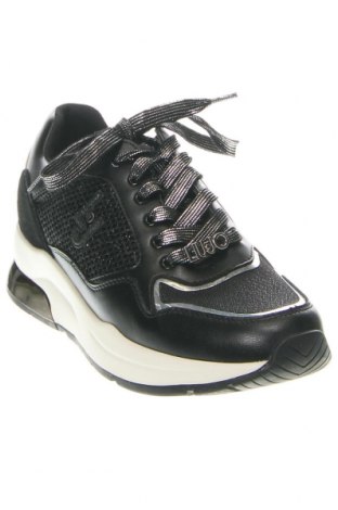 Дамски обувки Liu Jo, Размер 37, Цвят Черен, Цена 145,65 лв.