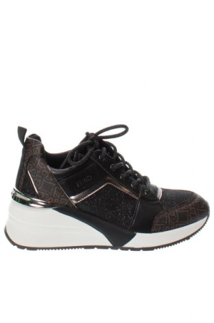 Dámske topánky  Liu Jo, Veľkosť 36, Farba Čierna, Cena  128,35 €