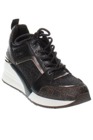 Dámske topánky  Liu Jo, Veľkosť 36, Farba Čierna, Cena  128,35 €