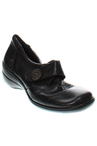 Damenschuhe Loretta, Größe 36, Farbe Schwarz, Preis 9,27 €