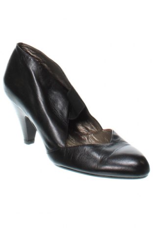 Γυναικεία παπούτσια Manfield, Μέγεθος 38, Χρώμα Μαύρο, Τιμή 28,68 €